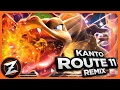 Kanto Route 11 Arrangement Pokemon FireRed LeafGreen