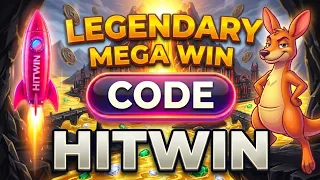 Roobet Promo Code: HITWIN | Stack Daily Credits & VIP Perks