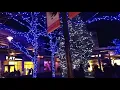Partridge creek mall at night