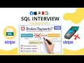 Day 17 - Advanced SQL Detect Missing Out-of-Order Payment Events FAANG Style