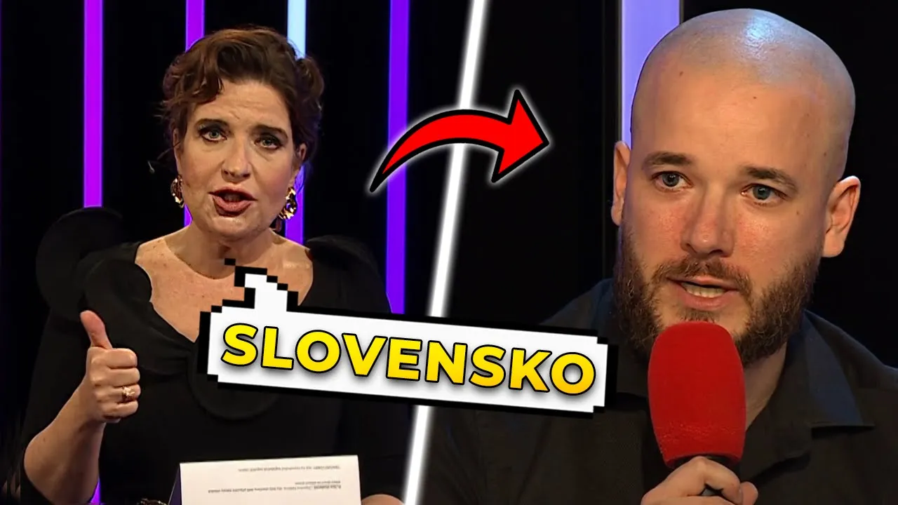 Reakce na CZECHCLOUDA v Máte Slovo episode artwork