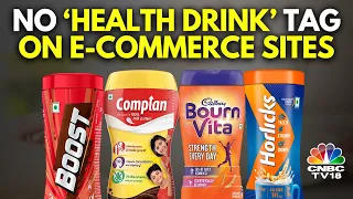 Download Malt-Based Drinks Lose 'Health' Tag On E-commerce Sites: Will It Impact Sales | Bournvita MP3