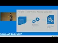 Build 2017 NodeRT Using native Windows features from Node js and Electron