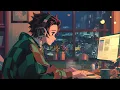Download Lagu Demon Slayer Lofi ️🍀 Anime lofi hip hop mix - Music make you feel motivated and relaxed