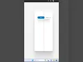 how to create Floating button UI Design
