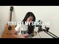 You Are My Sunshine | Ukulele Cover | Kisha Gadiana