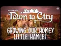 Download Lagu De groei van ons gezellige gehucht van stad tot stad - Een gezellig 19e-eeuws dorp // EP2