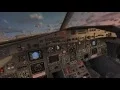 Flight Simulator X - Flying PMDG Jetstream 41 1440p