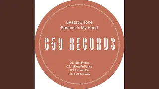 let you be original mix 