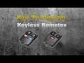 Dorman Keyless Remote Programming for Ford