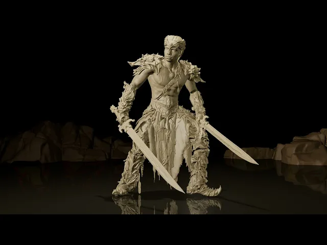 Korga the Savage of The Iron Howl video thumbnail