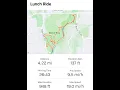 Fox Park Trailhead to Bamberger Park