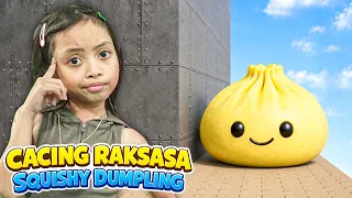 TINGGI BANGET 🥟 Leika Panjat Tower Dumpling Raksasa [Roblox Indonesia]