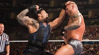 Download WWE 17 September 2019   OMG Roman Reigns Destroys Randy Orton Replay MP3