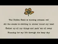 The Brothers Comatose & Lindsay Lou - "Home Again" - Lyric Video