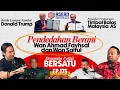 Download Lagu EP175 | Lawatan Rasmi Presiden AS, Perjanjian Timbal Balas Malaysia–AS, Perpecahan Dalaman BERSATU