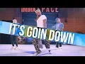 Lagu Yung Joc - It's Goin Down | Choreography by Willdabeast Adams | @immaspace