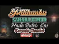 Download Lagu PILIHANKU KARAOKE (SAHARA TIMUR) KARAOKE QASIDAH