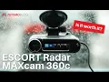 Escort MAXcam 360c Review Is This Radar Detector Dash Cam Combo Worth The Money