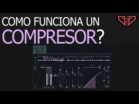 Download MP3 Como usar un Compresor de Audio (Producción Musical)