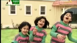 فيديو كليب بابا عبد الله قناة المجد 