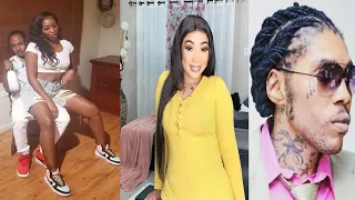 jahvillani girlfriend expose his s dechick kartel break silence jada kingdom d ss some artist