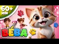 Download Lagu Kočička LINDA | Písnička pro děti | + další dětské písničky | BÉBA