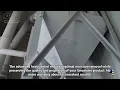 Limestone grinding machine with advanced drying system
