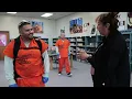 Santa Clara County Corrections Janitorial Skills Program