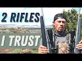 2 Rifles I Actually Trust in the Field - Tikka T3x vs Ruger American Gen 2
