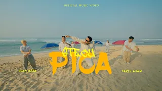 Juan Reza Ft Faris Adam - Stecu Pica (Official Music Video)