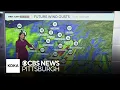 KDKA-TV Morning Forecast