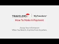 A Secure Simple Way to Pay Your Insurance Bill with MyTravelers