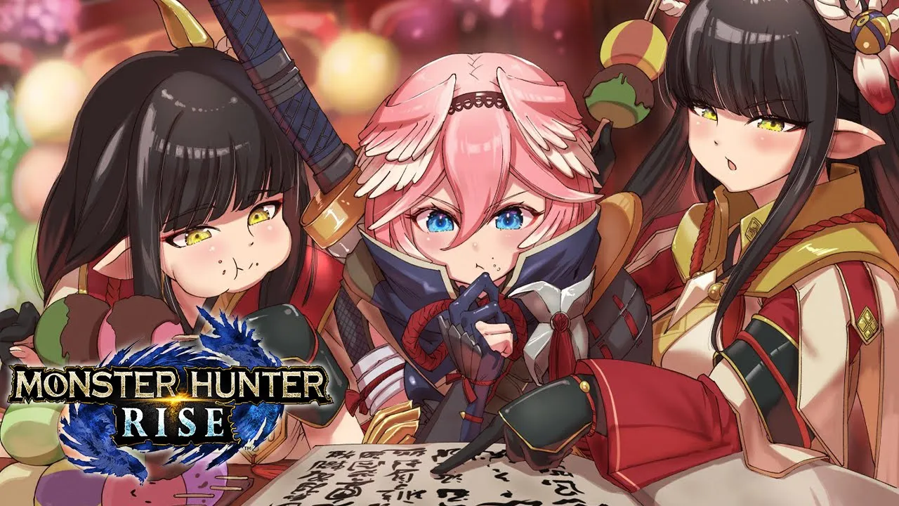 【モンスターハンターライズ】サンブレイクするために初心者ハンターよ強くなれ！！【鷹嶺ルイ/ホロライブ】