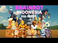Download Lagu INDONESIAN BRAINROT (ALL SAHUR): ANIME OPENING  | Official Music Video