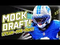 2026 Fantasy Football Mock Draft 12 Team PPR Pick 1