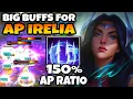 Download Lagu IS AP IRELIA FINALLY GOOD AFTER THE HUGE BUFFS?!