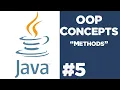 Introduction to Java OOP Concepts part 1 Quick programming tutorial