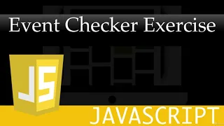 JavaScript tutorial for beginners 22 - javascript event checker fast tutorial On Point 2020