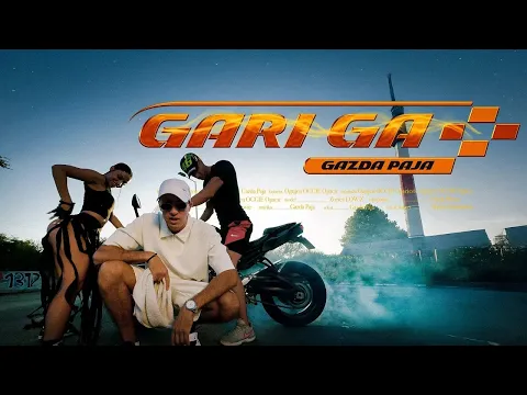 Video Thumbnail: GAZDA PAJA - GARI GA [OFFICIAL VIDEO]