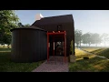 Grain Bin House