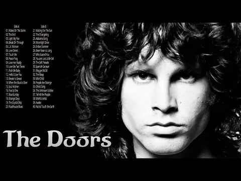 Download MP3 The Doors Playlist - Greatest Hits - The best of The Doors