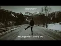 Michigander - Giving Up