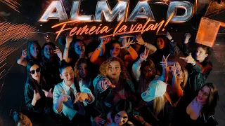 Alma D - Femeia la volan - Descarcă MP3