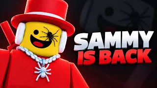 SAMMY IS BACK