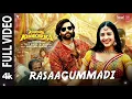 Rasaagummadi Video Song | Korean Kanakaraju | Varun Tej | Daksha | Merlapaka Gandhi | Thaman S