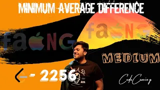 Java C Minimum Average Difference LEETCODE - 2256 Easy solution