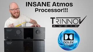 True END GAME Atmos Processor - Trinnov Altitude 16