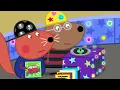 Peppa Pig Goes To The Roller Disco 🐽 Peppa Pig Kids Videos