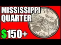 2002 Mississippi Quarters Worth Money - How Much Is It Worth and Why Errors and History